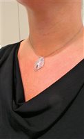 Necklace Guerretta Gioielli Woman Collana Argento in Silver OC17 - OC17